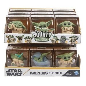 Complete 2020 1st Series The Bounty Collection Mandalorian The Child Set of 6